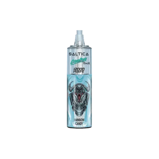 Saltica Cyberpunk 12000 Puff Saltica Cyberpunk 12000 Puff