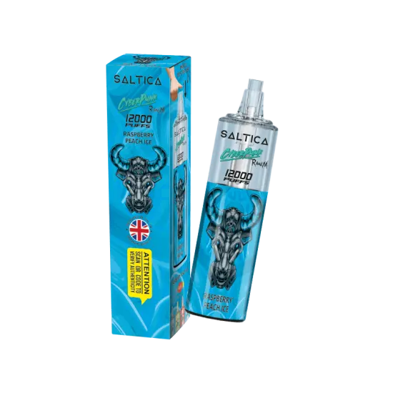 Saltica Cyberpunk 12000 Puff Saltica Cyberpunk 12000 Puff