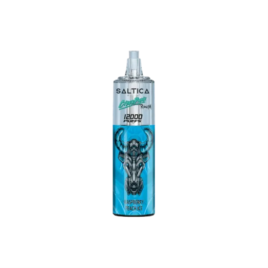 Saltica Cyberpunk 12000 Puff Saltica Cyberpunk 12000 Puff