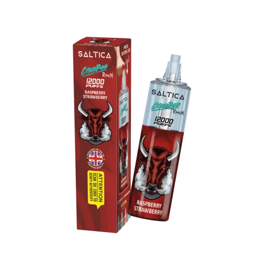 Saltica Cyberpunk 12000 Puff Saltica Cyberpunk 12000 Puff