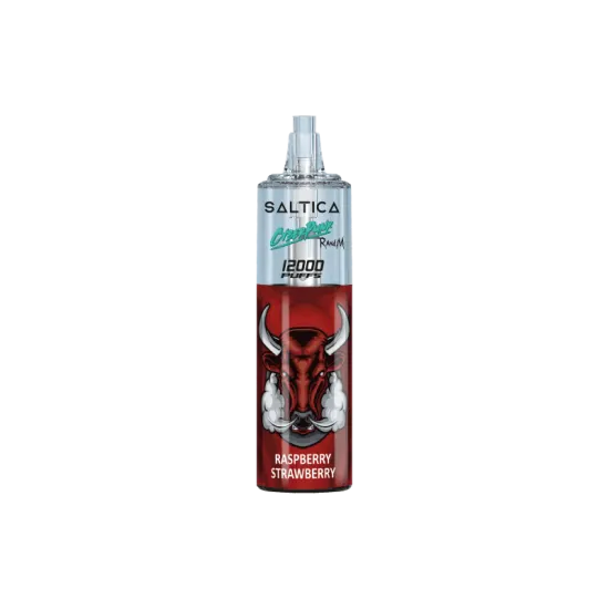 Saltica Cyberpunk 12000 Puff Saltica Cyberpunk 12000 Puff