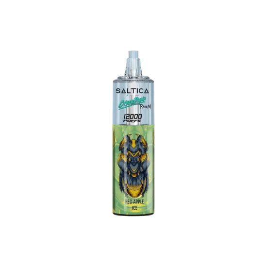Saltica Cyberpunk 12000 Puff Saltica Cyberpunk 12000 Puff