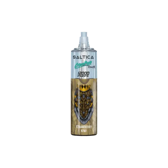 Saltica Cyberpunk 12000 Puff Saltica Cyberpunk 12000 Puff