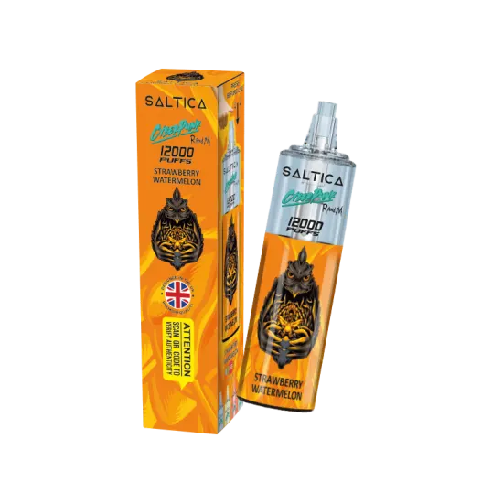 Saltica Cyberpunk 12000 Puff Saltica Cyberpunk 12000 Puff