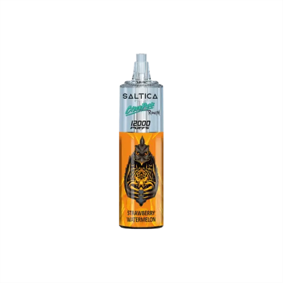 Saltica Cyberpunk 12000 Puff Saltica Cyberpunk 12000 Puff
