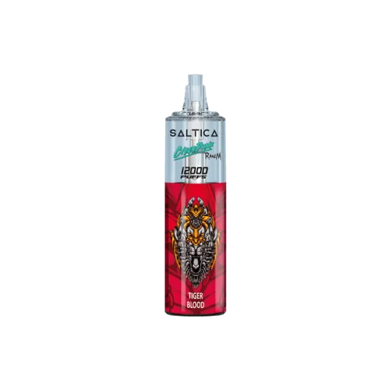 Saltica Cyberpunk 12000 Puff Saltica Cyberpunk 12000 Puff