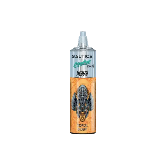 Saltica Cyberpunk 12000 Puff Saltica Cyberpunk 12000 Puff