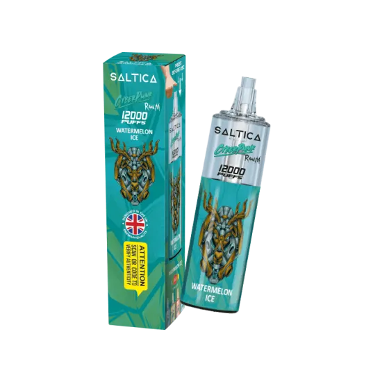 Saltica Cyberpunk 12000 Puff Saltica Cyberpunk 12000 Puff