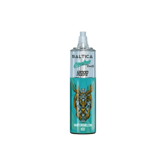 Saltica Cyberpunk 12000 Puff Saltica Cyberpunk 12000 Puff