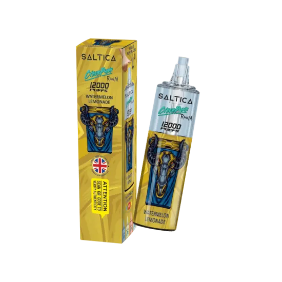 Saltica Cyberpunk 12000 Puff Saltica Cyberpunk 12000 Puff
