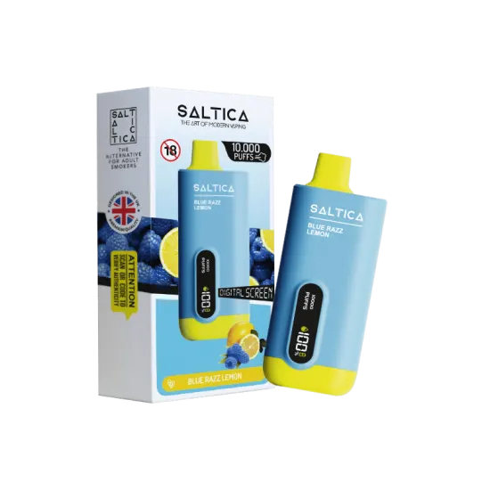 Saltica Digital 10000 Puff Saltica Digital 10000 Puff