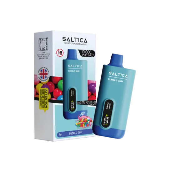 Saltica Digital 10000 Puff Saltica Digital 10000 Puff
