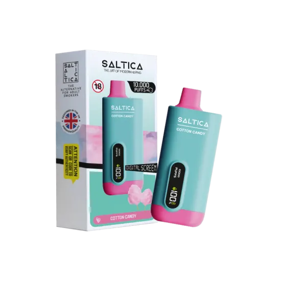 Saltica Digital 10000 Puff Saltica Digital 10000 Puff