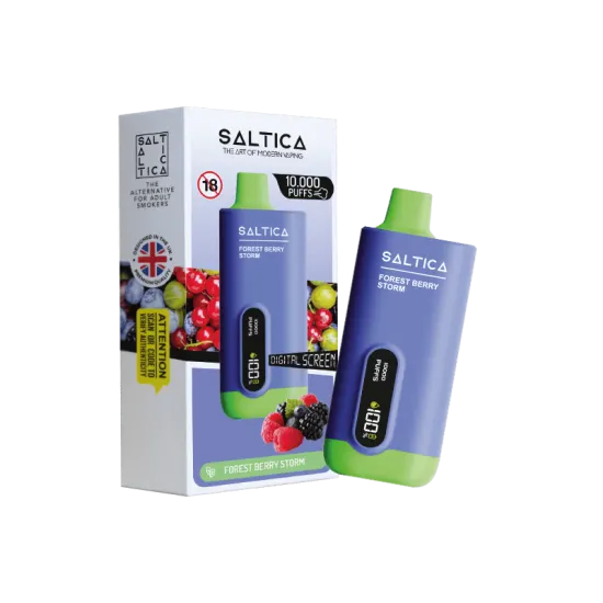 Saltica Digital 10000 Puff Saltica Digital 10000 Puff