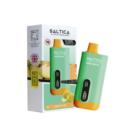Saltica Digital 10000 Puff Saltica Digital 10000 Puff