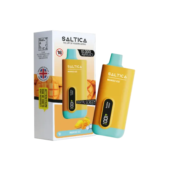 Saltica Digital 10000 Puff Saltica Digital 10000 Puff