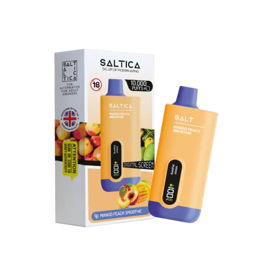 Saltica Digital 10000 Puff Saltica Digital 10000 Puff
