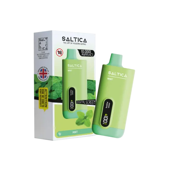 Saltica Digital 10000 Puff Saltica Digital 10000 Puff
