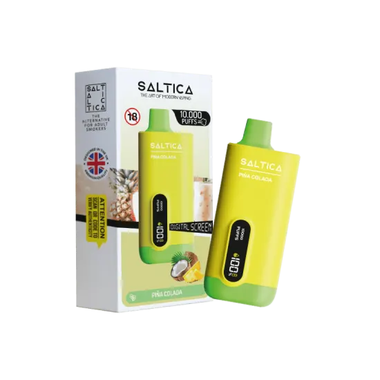 Saltica Digital 10000 Puff Saltica Digital 10000 Puff