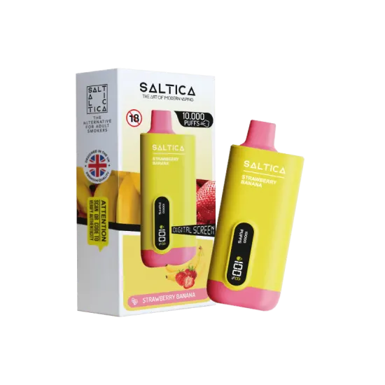 Saltica Digital 10000 Puff Saltica Digital 10000 Puff