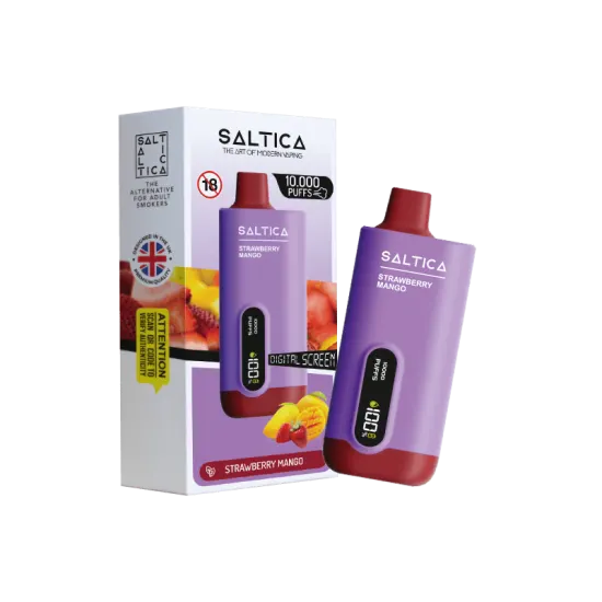Saltica Digital 10000 Puff Saltica Digital 10000 Puff