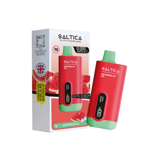 Saltica Digital 10000 Puff Saltica Digital 10000 Puff