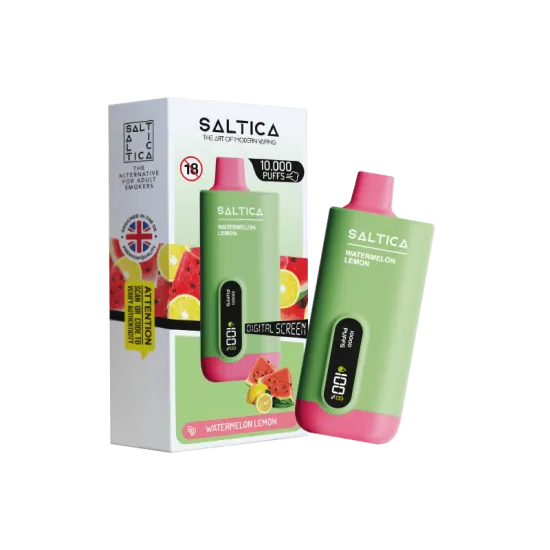 Saltica Digital 10000 Puff Saltica Digital 10000 Puff