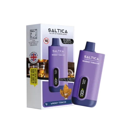 Saltica Digital 10000 Puff Saltica Digital 10000 Puff
