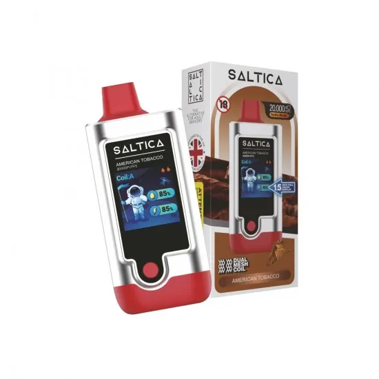 Saltica Digital 20000 Puff Saltica Digital 20000 Puff