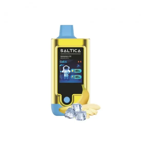 Saltica Digital 20000 Puff Saltica Digital 20000 Puff