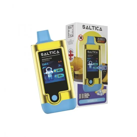 Saltica Digital 20000 Puff Saltica Digital 20000 Puff