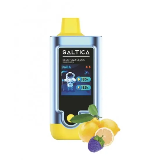 Saltica Digital 20000 Puff Saltica Digital 20000 Puff
