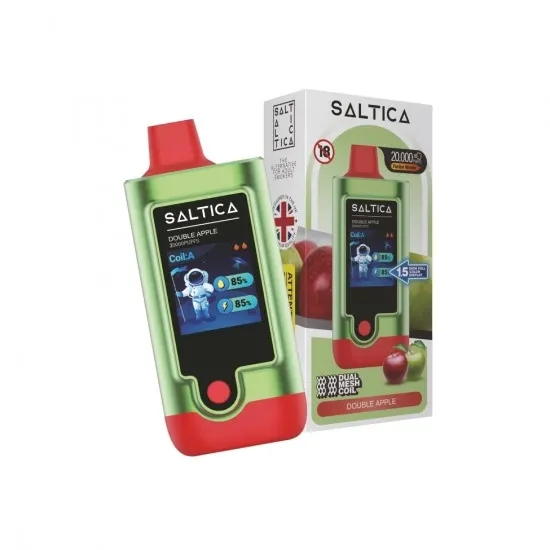 Saltica Digital 20000 Puff Saltica Digital 20000 Puff