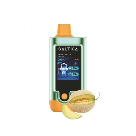 Saltica Digital 20000 Puff Saltica Digital 20000 Puff
