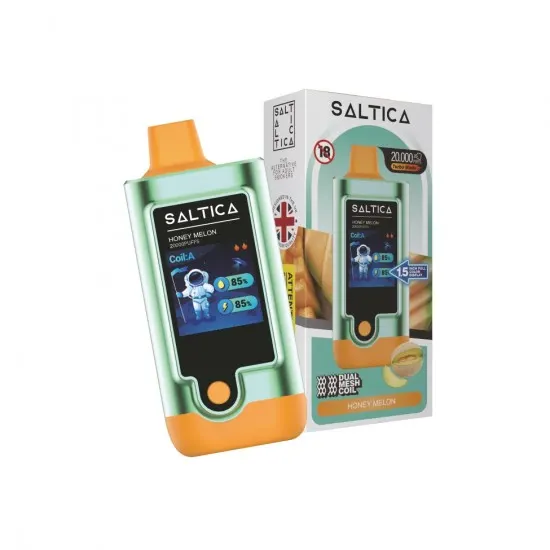 Saltica Digital 20000 Puff Saltica Digital 20000 Puff