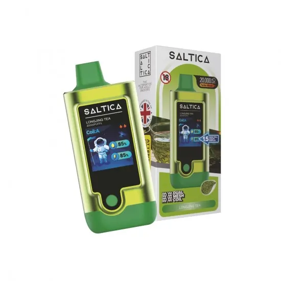 Saltica Digital 20000 Puff Saltica Digital 20000 Puff