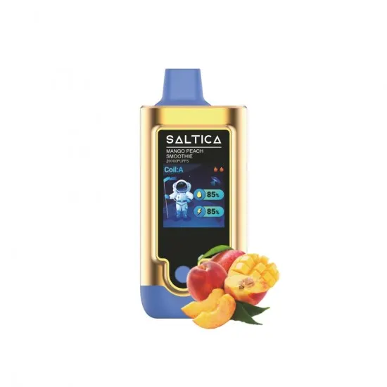 Saltica Digital 20000 Puff Saltica Digital 20000 Puff