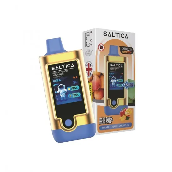 Saltica Digital 20000 Puff Saltica Digital 20000 Puff