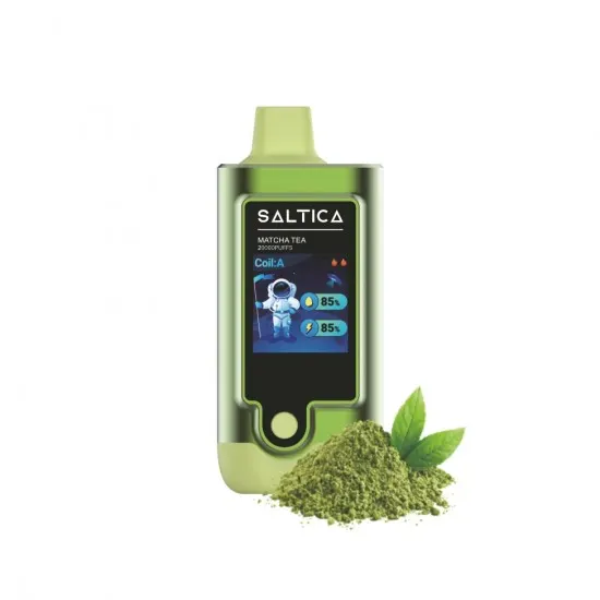 Saltica Digital 20000 Puff Saltica Digital 20000 Puff