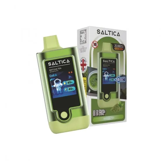 Saltica Digital 20000 Puff Saltica Digital 20000 Puff