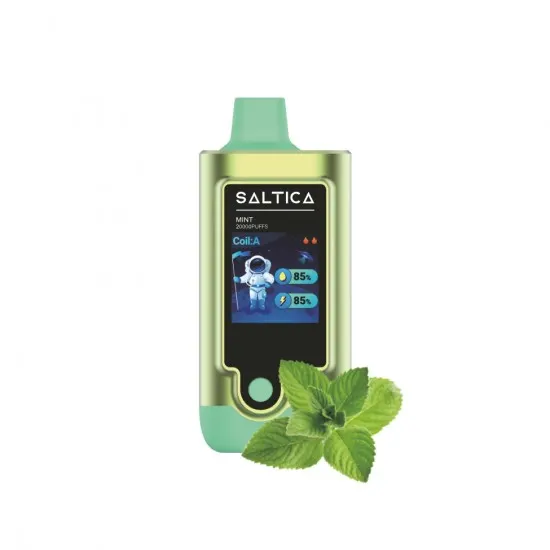 Saltica Digital 20000 Puff Saltica Digital 20000 Puff
