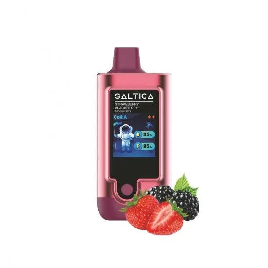 Saltica Digital 20000 Puff Saltica Digital 20000 Puff