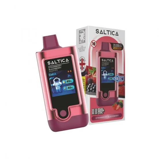 Saltica Digital 20000 Puff Saltica Digital 20000 Puff