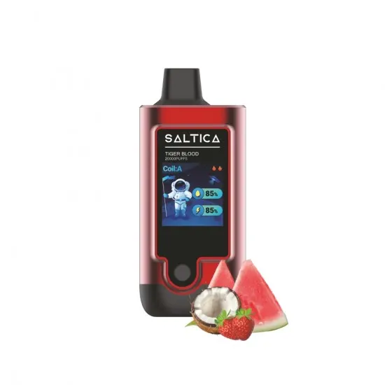 Saltica Digital 20000 Puff Saltica Digital 20000 Puff