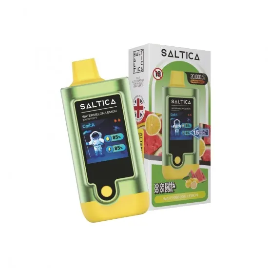 Saltica Digital 20000 Puff Saltica Digital 20000 Puff