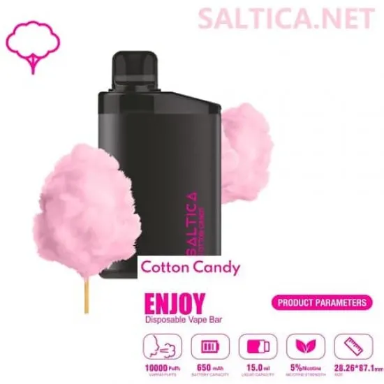 Saltica ENJOY 10000 Puff Saltica ENJOY 10000 Puff