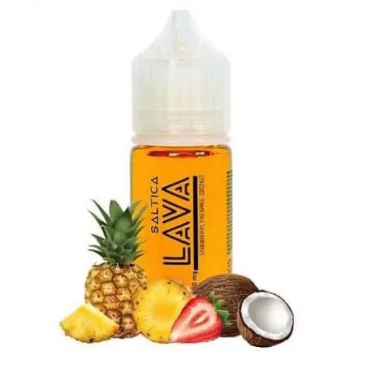 Saltica Lava Salt Likit 30ML Saltica Lava Salt Likit 30ML