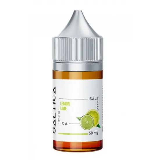 Saltica Lemon Lime Salt Likit 30ML Saltica Lemon Lime Salt Likit 30ML