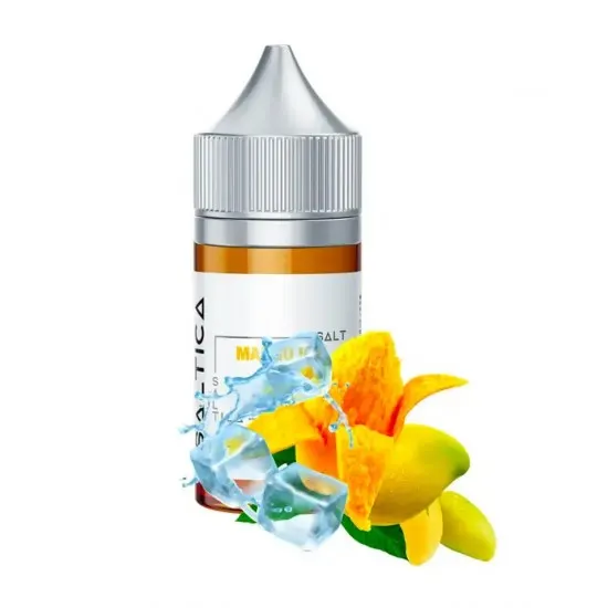 Saltica Mango İce Salt Likit 30ML Saltica Mango İce Salt Likit 30ML