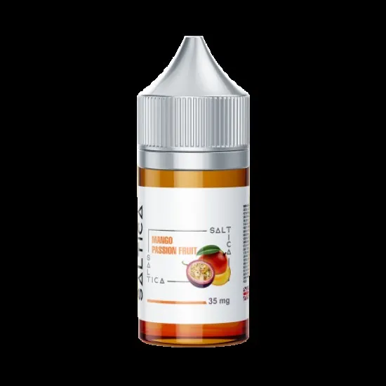 Saltica Mango Passion Fruit Salt Likit 30ML Saltica Mango Passion Fruit Salt Likit 30ML